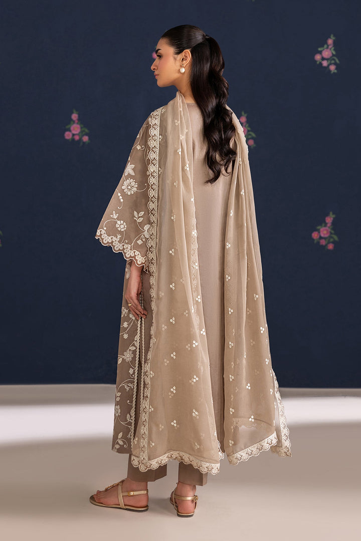 EMBROIDERED LAWN