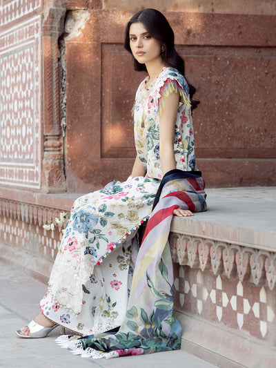 Naqsh Naaz Luxury Lawn