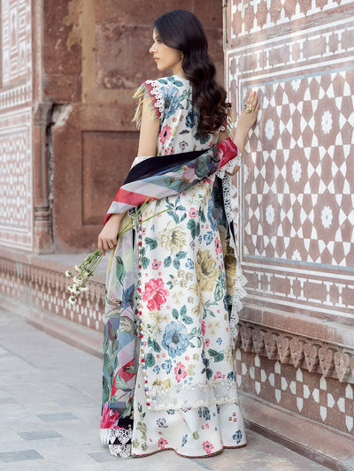 Naqsh Naaz Luxury Lawn