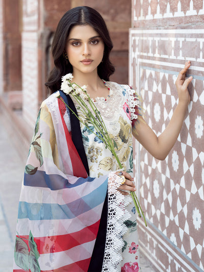 Naqsh Naaz Luxury Lawn