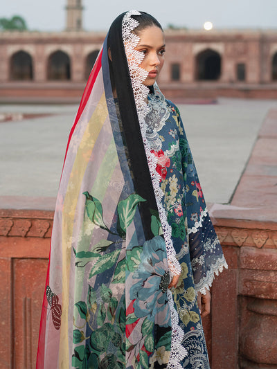 Naqsh Naaz Luxury Lawn