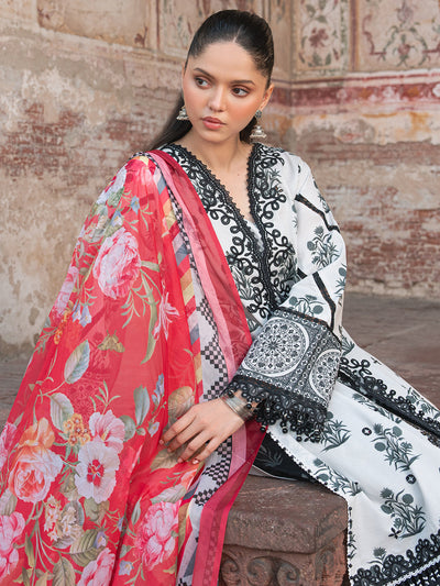Naqsh Naaz Luxury Lawn
