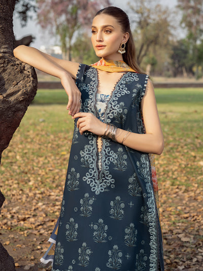Naqsh Naaz Luxury Lawn