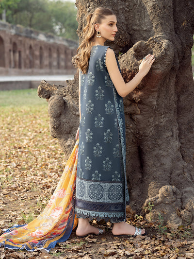 Naqsh Naaz Luxury Lawn
