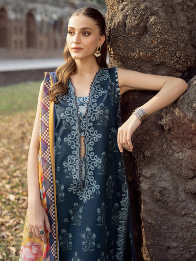 Naqsh Naaz Luxury Lawn