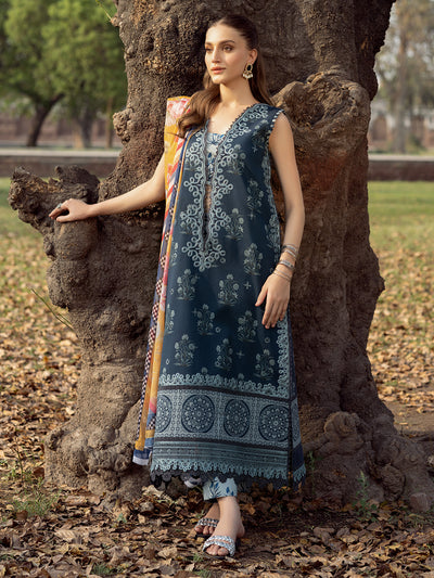 Naqsh Naaz Luxury Lawn