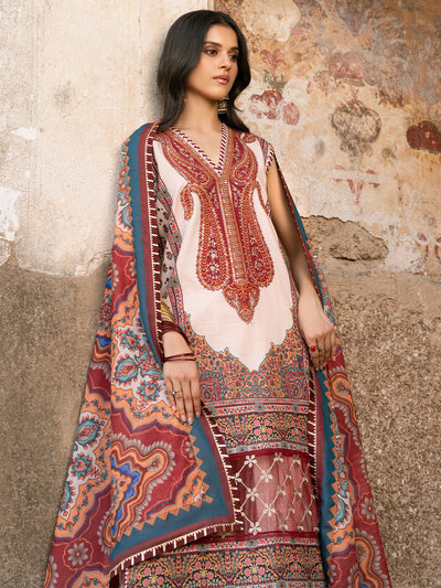 Naqsh Naaz Luxury Lawn