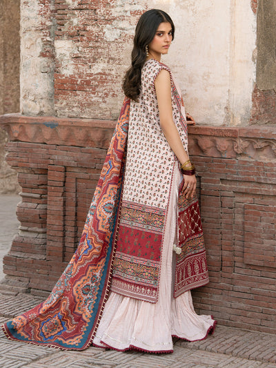 Naqsh Naaz Luxury Lawn
