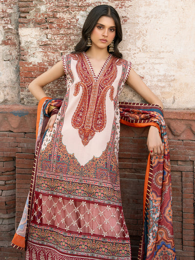 Naqsh Naaz Luxury Lawn