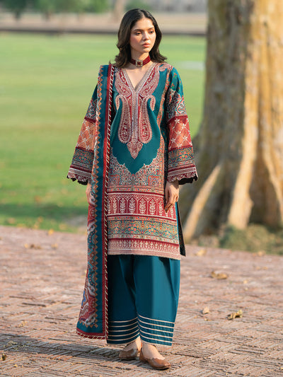 Naqsh Naaz Luxury Lawn