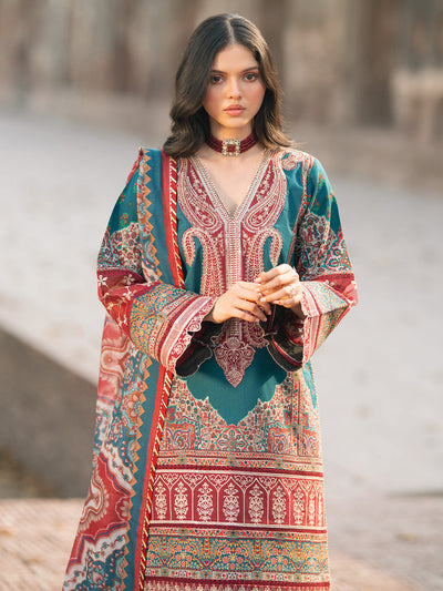 Naqsh Naaz Luxury Lawn