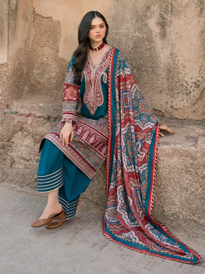 Naqsh Naaz Luxury Lawn