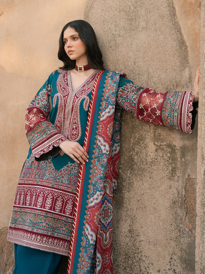 Naqsh Naaz Luxury Lawn