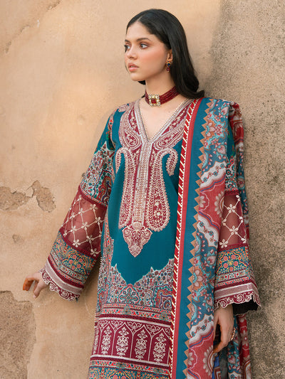 Naqsh Naaz Luxury Lawn