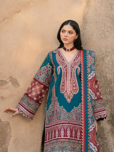 Naqsh Naaz Luxury Lawn