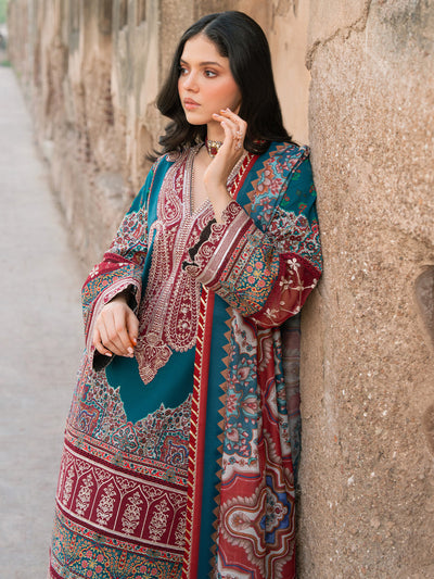 Naqsh Naaz Luxury Lawn