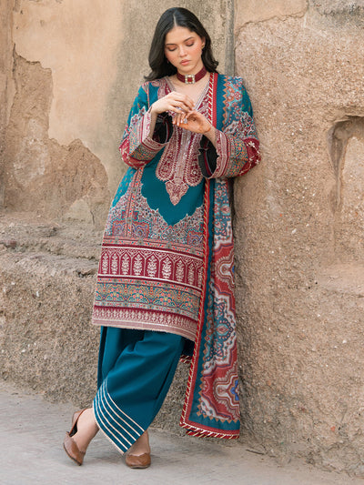 Naqsh Naaz Luxury Lawn