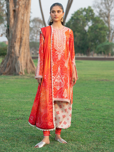 Naqsh Naaz Luxury Lawn