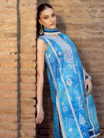 Naqsh Naaz Luxury Lawn