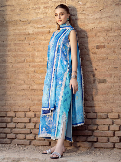 Naqsh Naaz Luxury Lawn