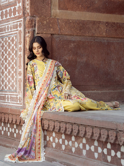 Naqsh Naaz Luxury Lawn
