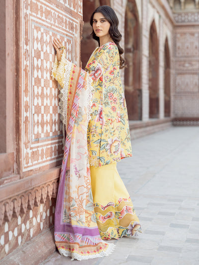 Naqsh Naaz Luxury Lawn