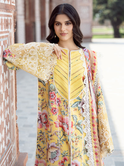 Naqsh Naaz Luxury Lawn