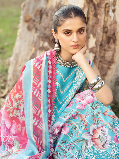 Naqsh Naaz Luxury Lawn