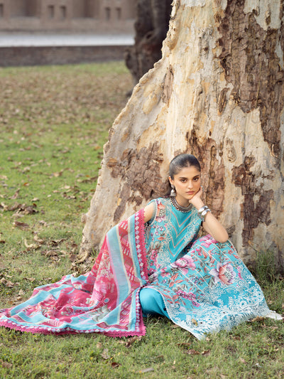 Naqsh Naaz Luxury Lawn
