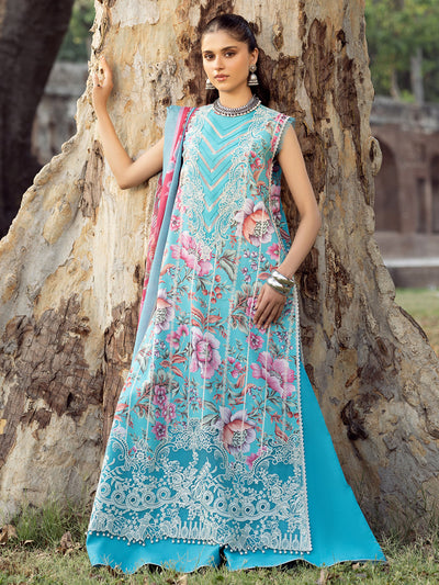 Naqsh Naaz Luxury Lawn