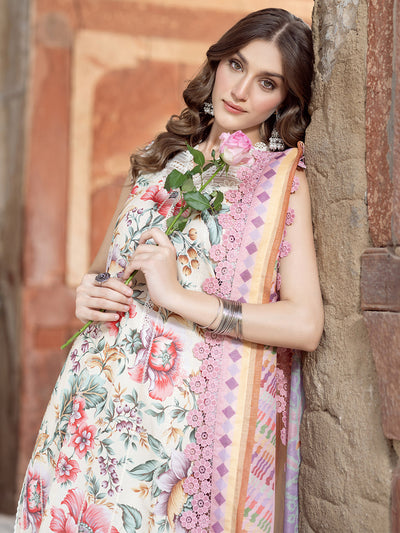 Naqsh Naaz Luxury Lawn