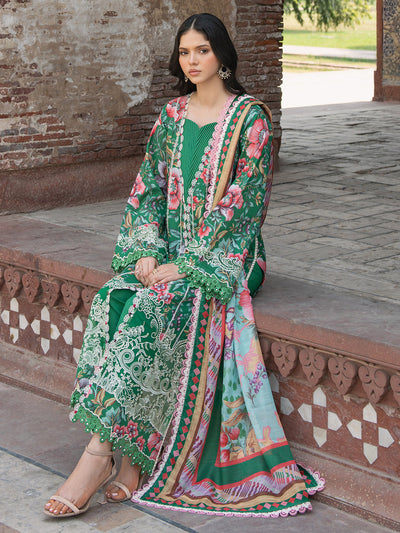 Naqsh Naaz Luxury Lawn