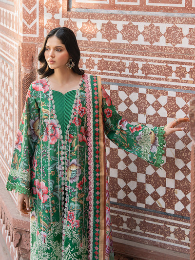 Naqsh Naaz Luxury Lawn