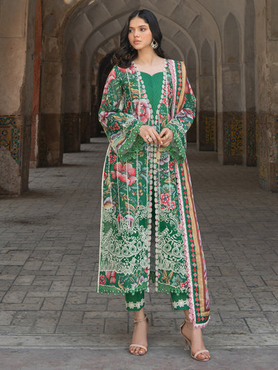 Naqsh Naaz Luxury Lawn