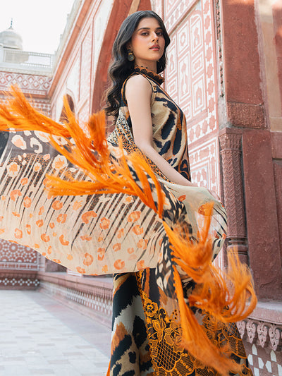Naqsh Naaz Luxury Lawn