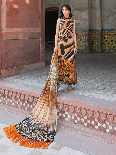 Naqsh Naaz Luxury Lawn