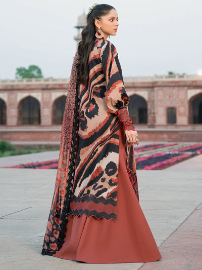 Naqsh Naaz Luxury Lawn