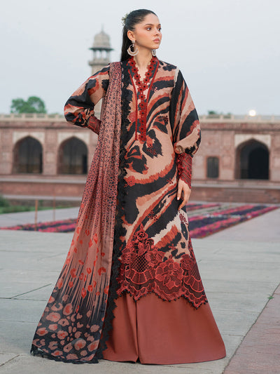 Naqsh Naaz Luxury Lawn