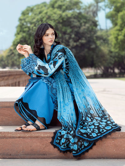 Naqsh Naaz Luxury Lawn