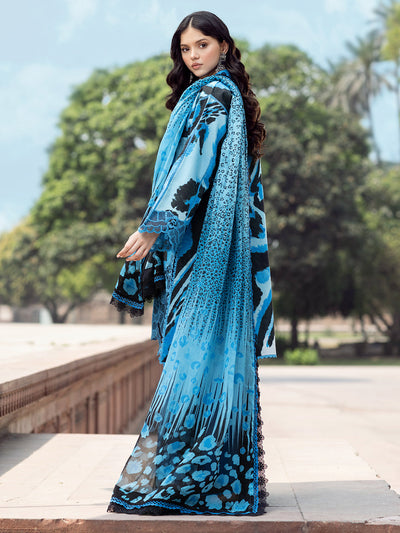 Naqsh Naaz Luxury Lawn