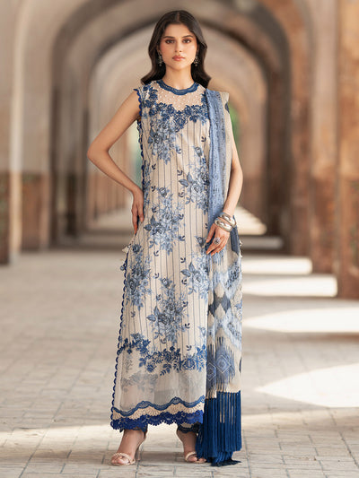 Naqsh Naaz Luxury Lawn