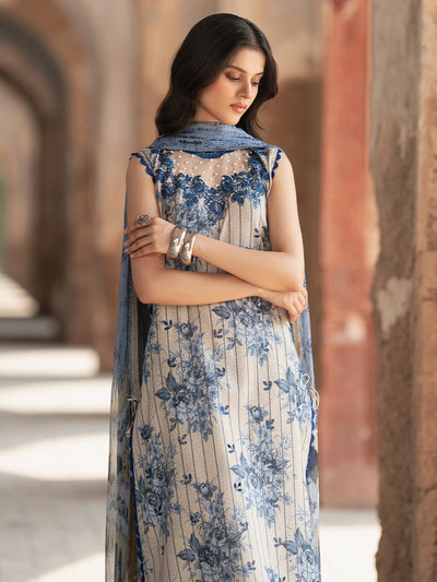 Naqsh Naaz Luxury Lawn