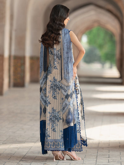 Naqsh Naaz Luxury Lawn