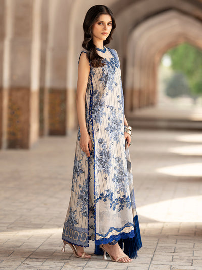 Naqsh Naaz Luxury Lawn
