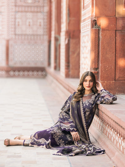 Naqsh Naaz Luxury Lawn