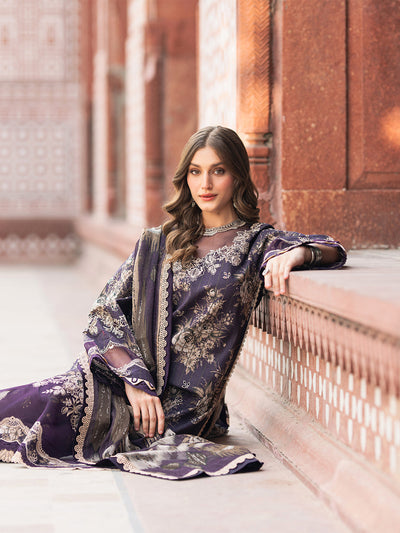 Naqsh Naaz Luxury Lawn