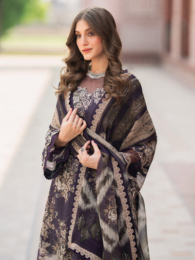 Naqsh Naaz Luxury Lawn