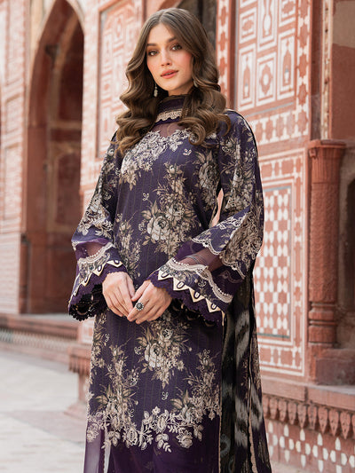 Naqsh Naaz Luxury Lawn