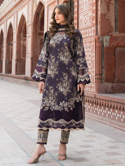 Naqsh Naaz Luxury Lawn