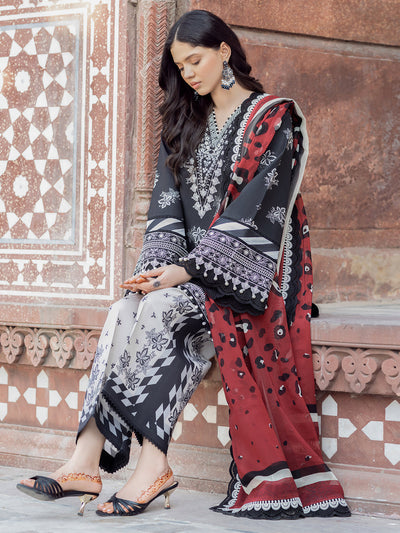 Naqsh Naaz Luxury Lawn